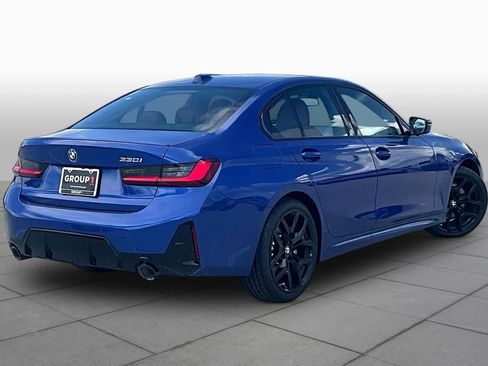Used 2026 BMW 330i Sedan w/ M Sport Package RWD image 12
