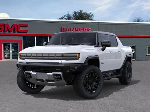 New 2026 GMC Hummer EV 4x4 Crew Cab image 6