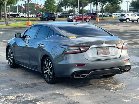 Used 2021 Nissan Maxima 3.5 SV w/ Floor Mat Group FWD image 8