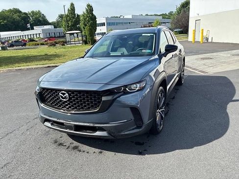Used 2025 MAZDA CX-50 AWD 2.5 S w/ Premium Plus Pkg image 18