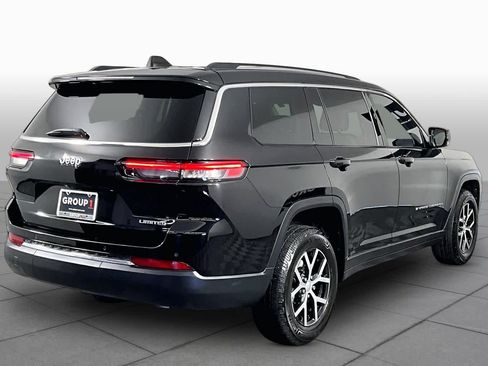Used 2023 Jeep Grand Cherokee L Limited RWD image 12