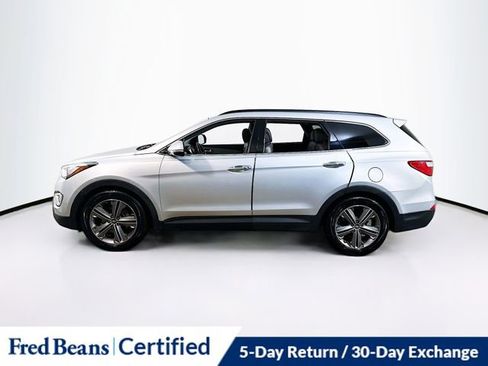 Used 2014 Hyundai Santa Fe Limited w/ Ultimate Package 07 image 5