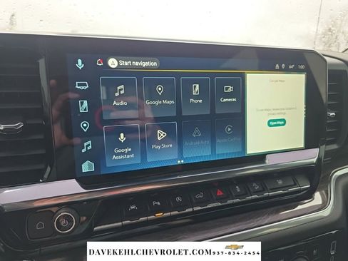 Used 2025 Chevrolet Silverado 1500 LTZ w/ LTZ Premium Package image 14