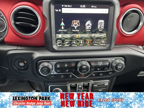 Used 2020 Jeep Gladiator Rubicon image 17