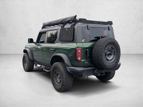 Used 2024 Ford Bronco Everglades AWD/4WD image 8
