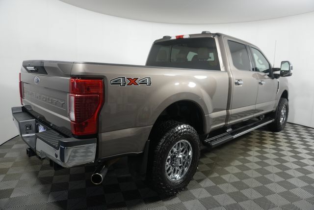 Used 2022 Ford F350 Lariat w/ Chrome Package AWD/4WD image 3
