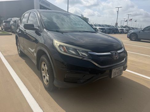 Used 2015 Honda CR-V LX image 4