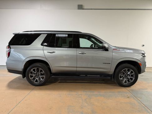 Used 2024 Chevrolet Tahoe Z71 w/ Off-Road Capability Package AWD/4WD image 6