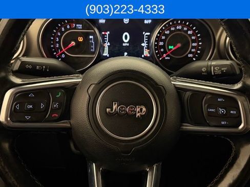 Used 2020 Jeep Gladiator Rubicon AWD/4WD image 43
