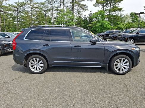 Used 2017 Volvo XC90 T6 Momentum w/ Vision Package AWD/4WD image 7