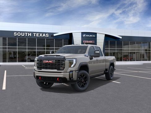 New 2026 GMC Sierra 2500 AT4 w/ AT4 Premium Plus Package AWD/4WD image 8