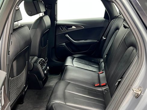 Used 2017 Audi A6 3.0T Premium Plus w/ 19" Sport Package image 34