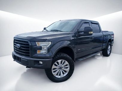 Used 2016 Ford F150 XLT w/ Equipment Group 302A Luxury