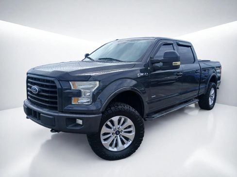 Used 2016 Ford F150 XLT w/ Equipment Group 302A Luxury AWD/4WD image 1