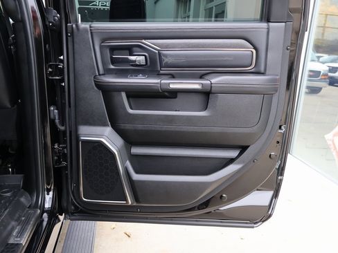 Used 2023 RAM 2500 Limited w/ Night Edition image 36