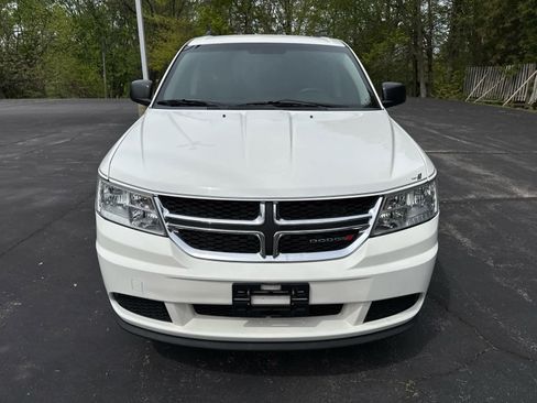 Used 2016 Dodge Journey SE w/ Comfort/Convenience Group AWD/4WD image 8