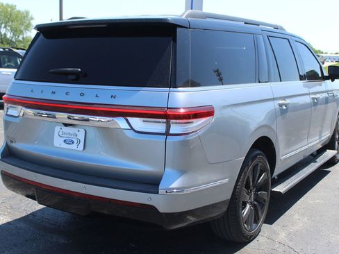Used 2022 Lincoln Navigator L Black Label AWD/4WD image 8