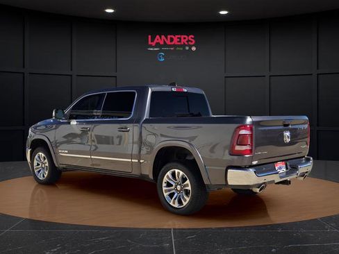 Used 2024 RAM 1500 Limited image 2