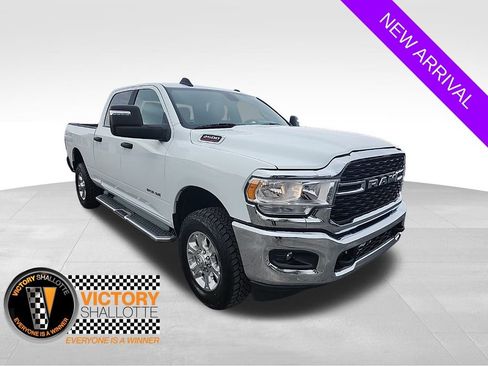 Certified 2024 RAM 2500 Big Horn image 1