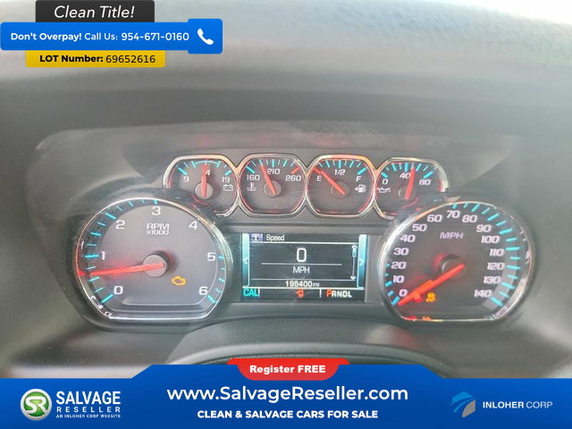 Used 2019 Chevrolet Suburban LT RWD image 12