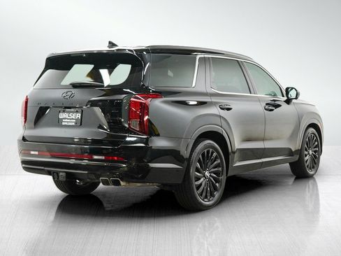 Used 2025 Hyundai Palisade Calligraphy AWD/4WD image 5