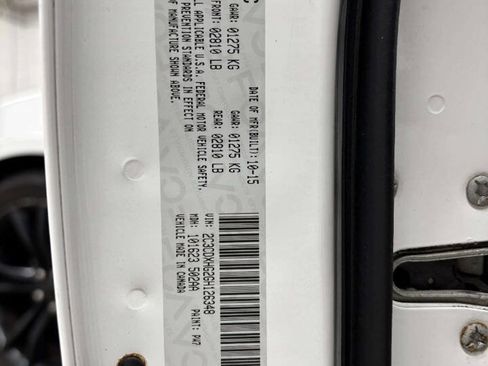 Used 2016 Dodge Charger SXT w/ Blacktop Package image 36