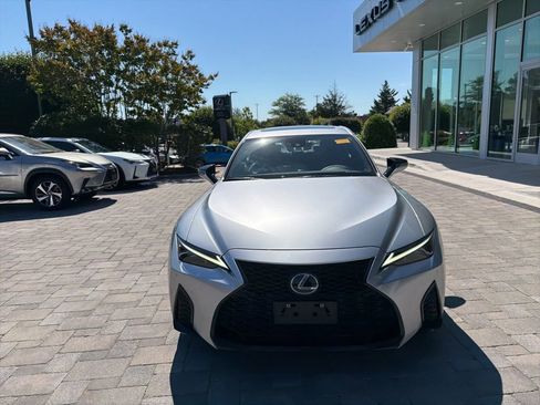 Used 2023 Lexus IS 350 F Sport w/ Memory Package AWD/4WD image 5