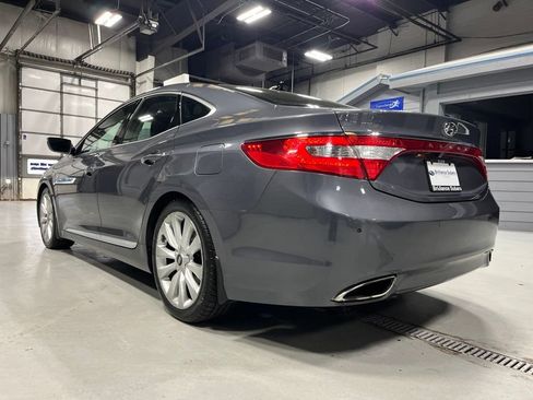 Used 2013 Hyundai Azera w/ Technology Pkg FWD image 5