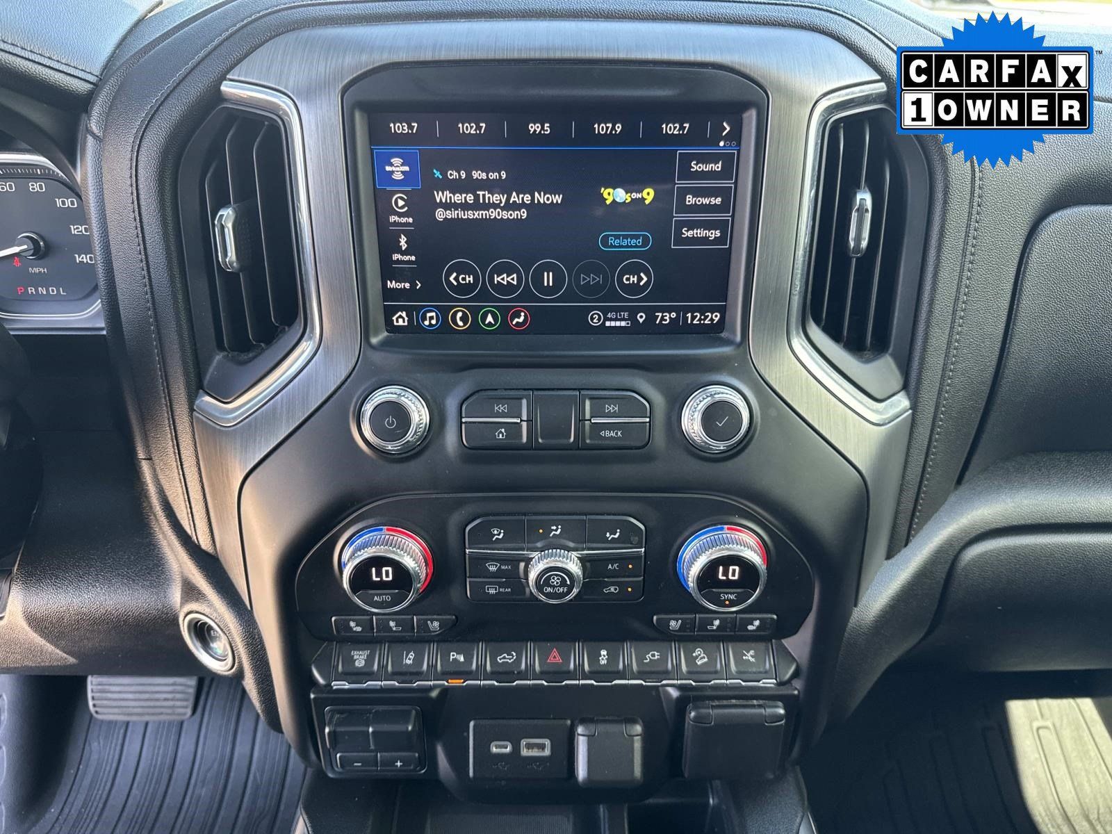 Used 2021 GMC Sierra 2500 Denali w/ Denali Ultimate Package AWD/4WD image 30