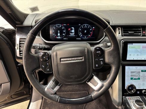 Used 2022 Land Rover Range Rover Westminster Edition image 20