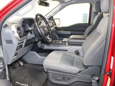 Used 2022 Ford F150 XLT w/ Equipment Group 302A High image 24