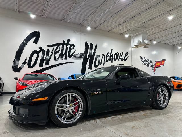 Used 2008 Chevrolet Corvette Z06 w/ Preferred Equipment Group RWD image 17