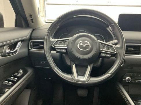 Used 2021 MAZDA CX-5 Grand Touring w/ GT Premium Package image 9