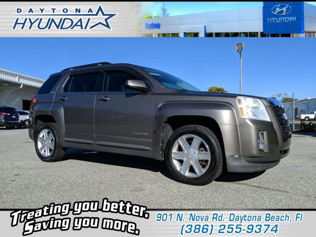 Used 2012 GMC Terrain SLT FWD image 1