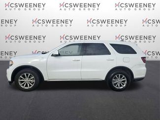 Used 2017 Dodge Durango SXT w/ 3rd Row Seating Group AWD/4WD video 2