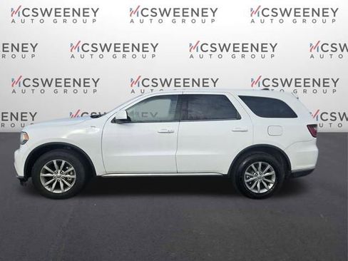 Used 2017 Dodge Durango SXT w/ 3rd Row Seating Group AWD/4WD image 2