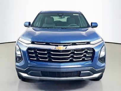 New 2026 Chevrolet Equinox LT