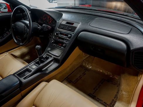 Used 1998 Acura NSX T image 37