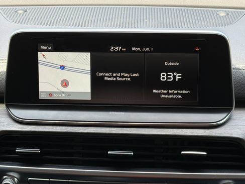 Used 2021 Kia Telluride EX w/ EX Premium Package AWD/4WD image 5