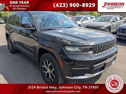 Used 2023 Jeep Grand Cherokee L Limited