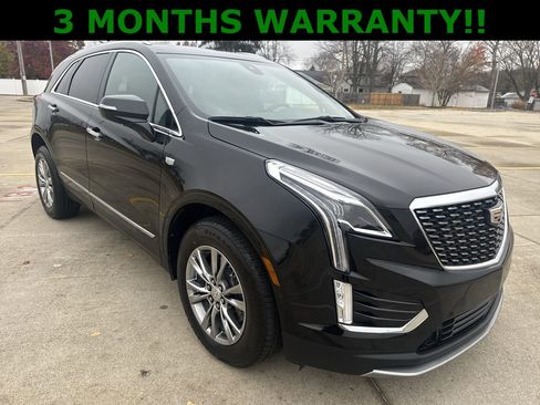 Used 2023 Cadillac XT5 Premium Luxury image 33