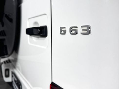 Used 2022 Mercedes-Benz G 63 AMG 4MATIC image 54