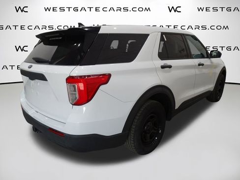 Used 2023 Ford Explorer 4WD Police Interceptor w/ Ultimate Wiring Package image 38