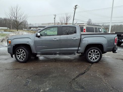 Certified 2021 GMC Canyon Denali image 2