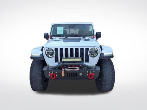 Used 2020 Jeep Gladiator Rubicon AWD/4WD image 2