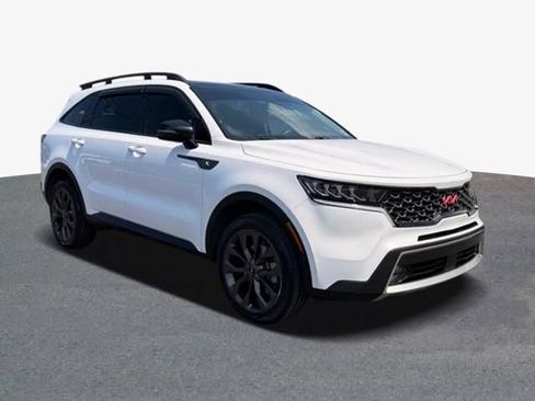 Used 2022 Kia Sorento X-Line EX AWD/4WD image 4