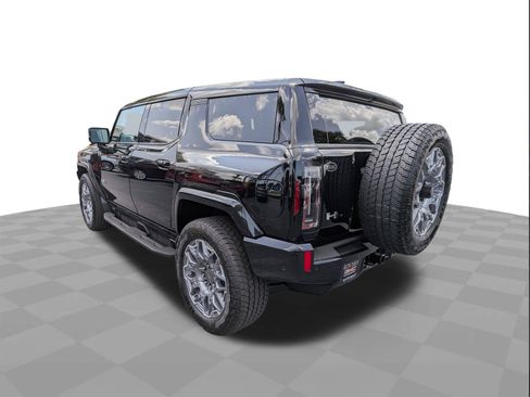 New 2026 GMC Hummer EV SUV AWD/4WD image 6