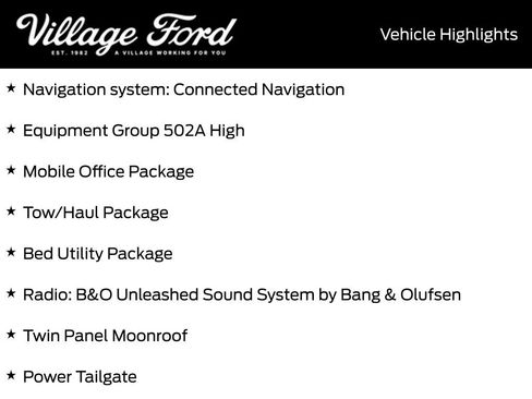 Certified 2024 Ford F150 Lariat w/ Equipment Group 502A High AWD/4WD image 2