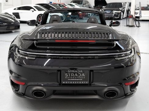 Used 2021 Porsche 911 Turbo S image 6