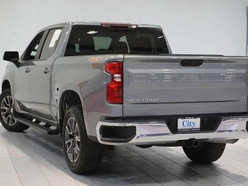 Used 2024 Chevrolet Silverado 1500 LT image 7